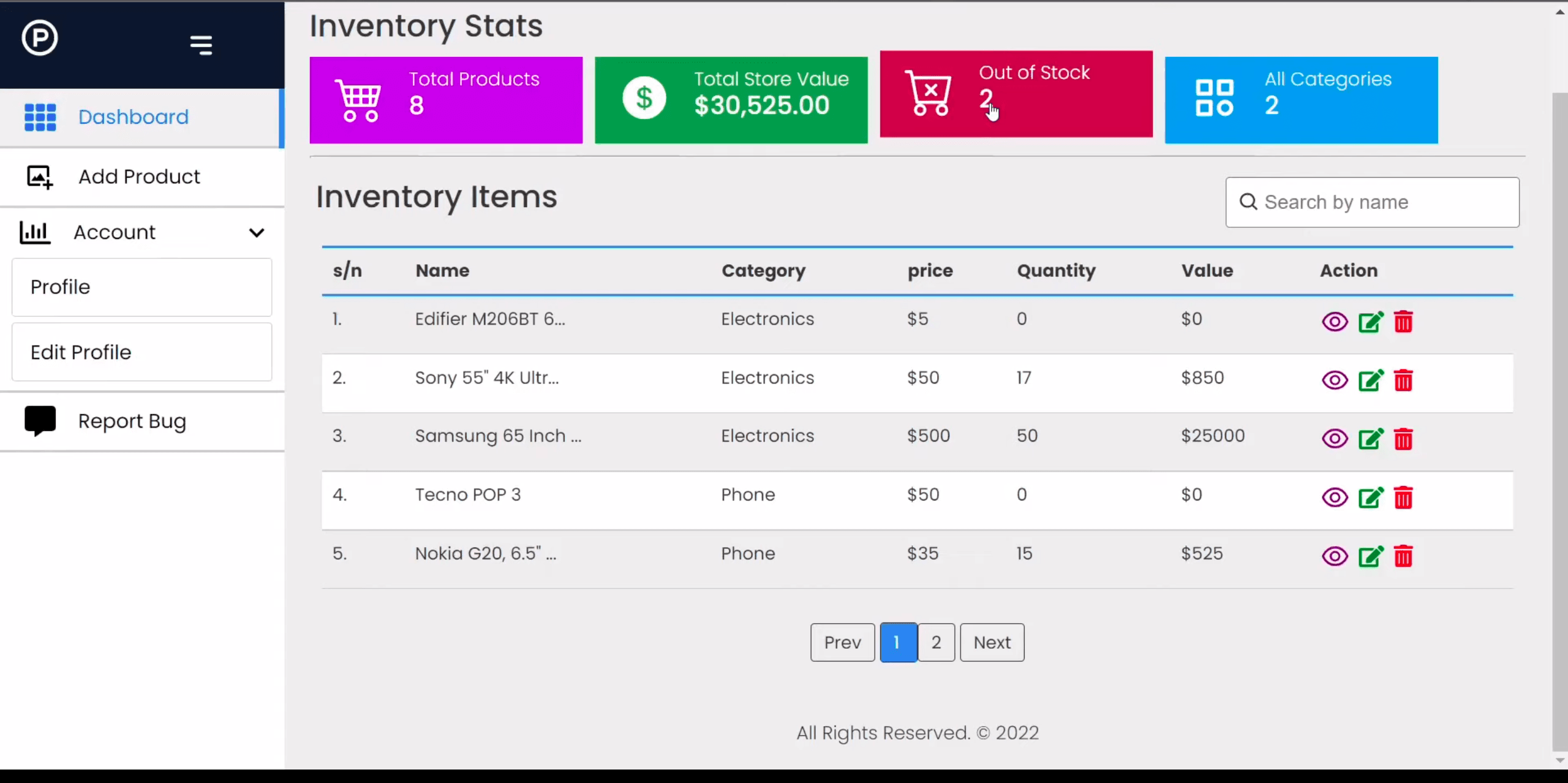 ShopStore