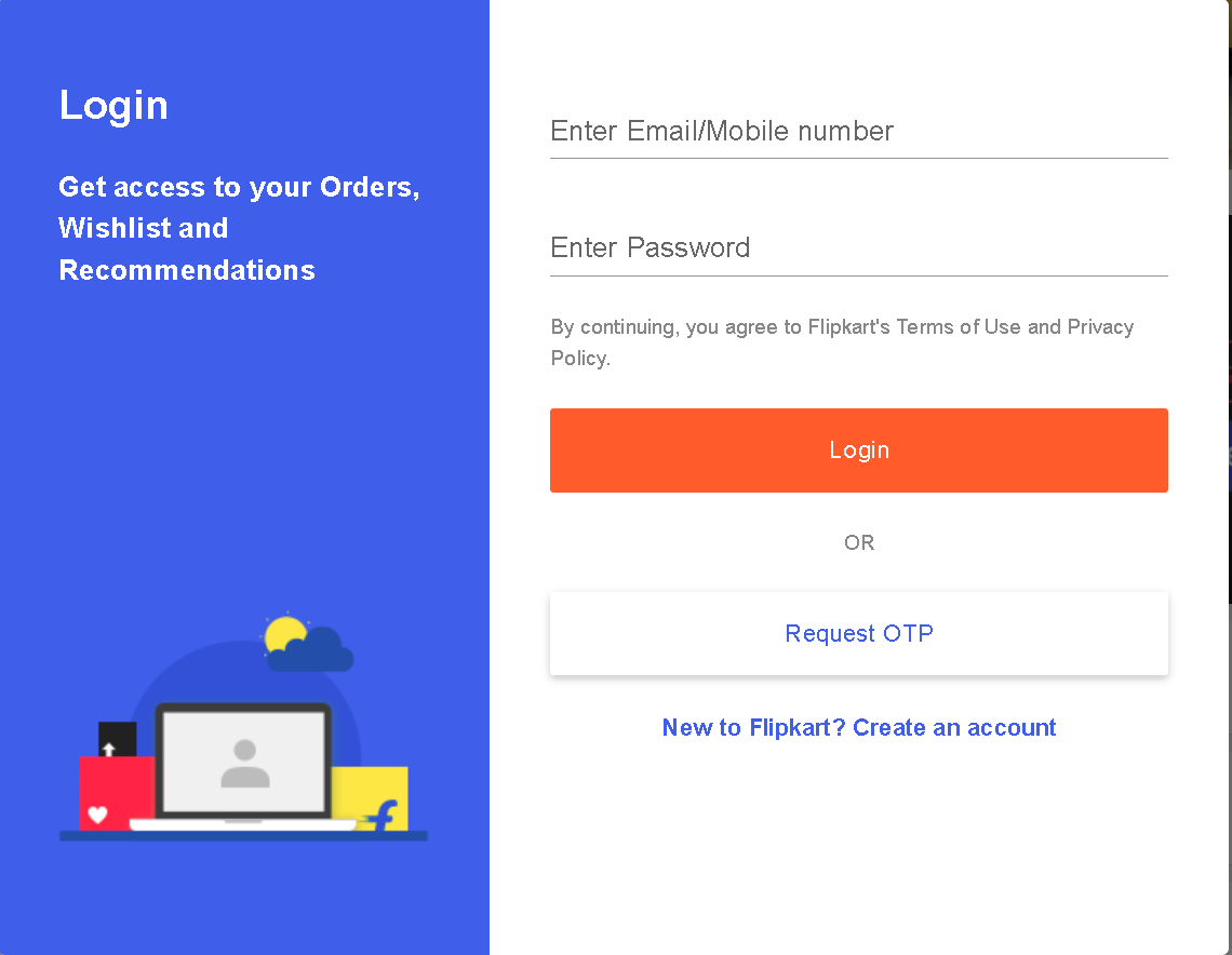 E-Commerce Website